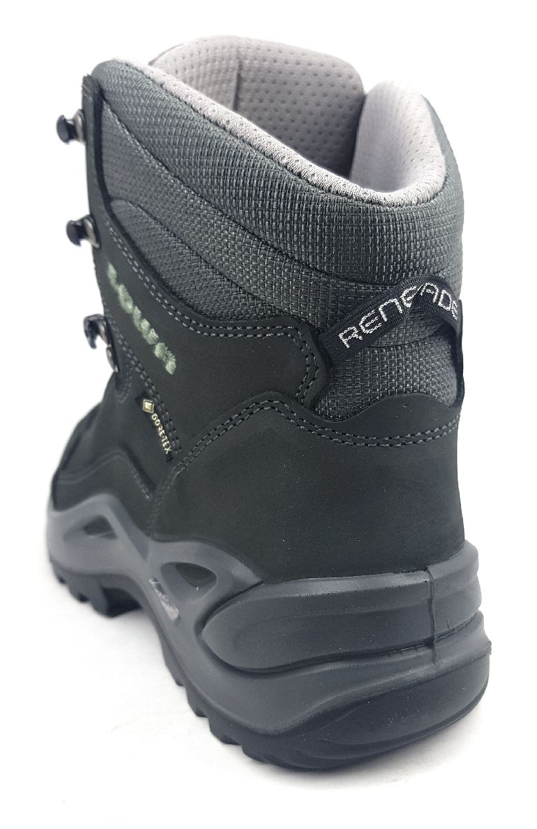 Lowa Renegade GTX MD 320945/9781 Grau 9781 Graphit/Jade