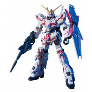 Gundam - HGUC 1/144 RX-0 Unicorn (Destroy Mode)