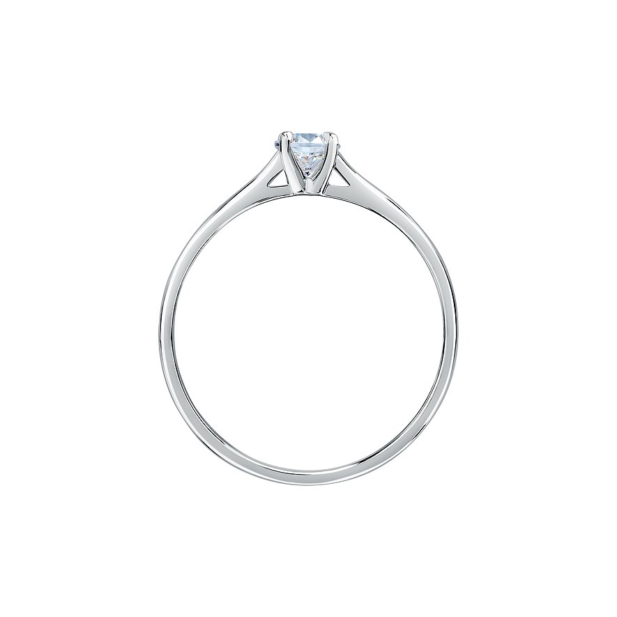 Live Diamond Damenring