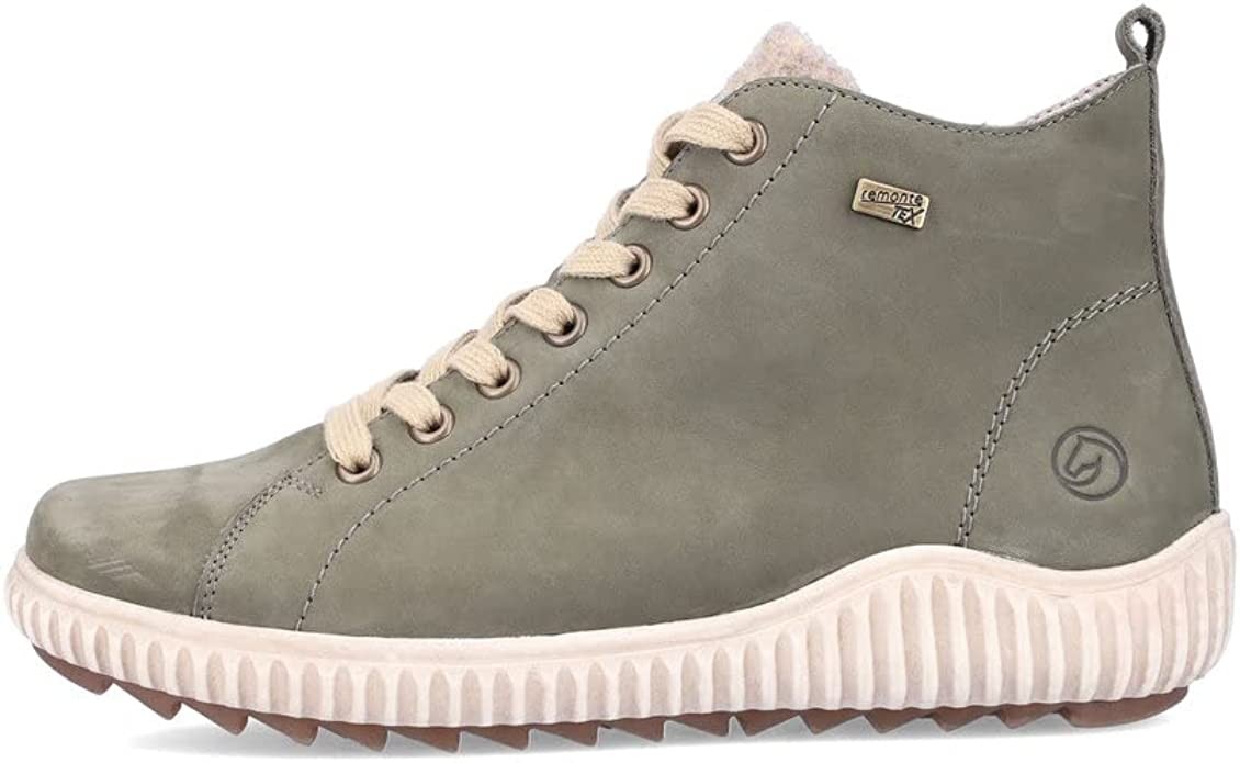 REMONTE Winterstiefel braun