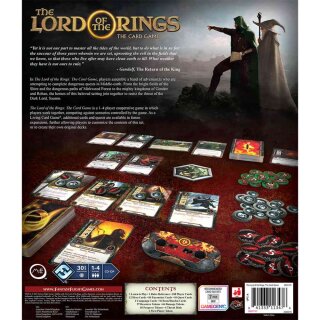 Lord of the Rings LCG: Revised Core Set (EN)