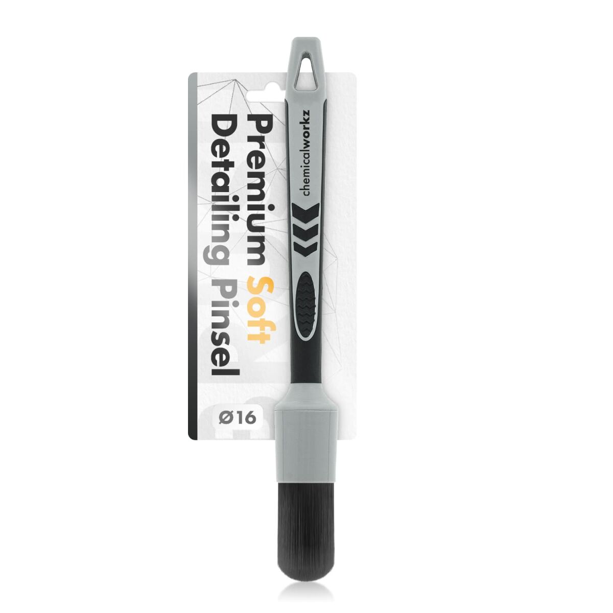 chemicalworkz Black Boar Detailing Pinsel 16mm