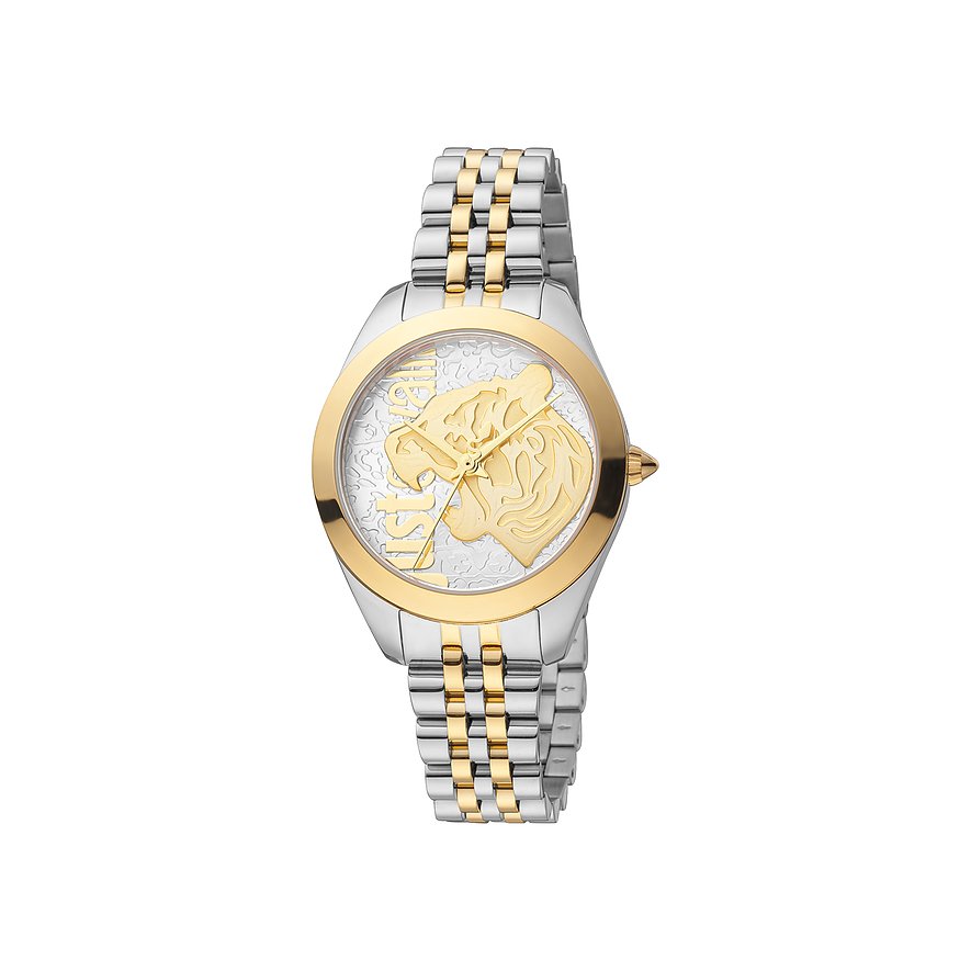 Just Cavalli Damenuhr Animalier