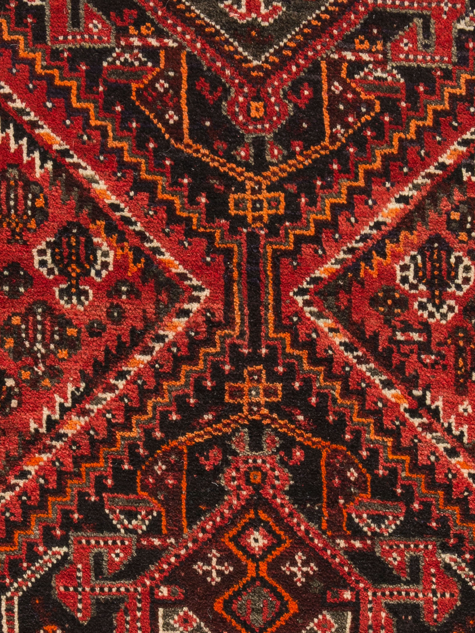 Shiraz ca. 160 x 205 cm, Unikat / Einzelstück
