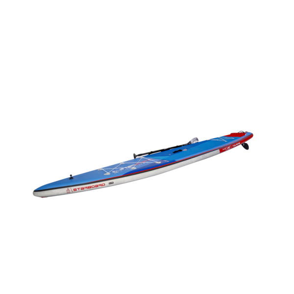 TOURING DELUXE DC - SUP Board