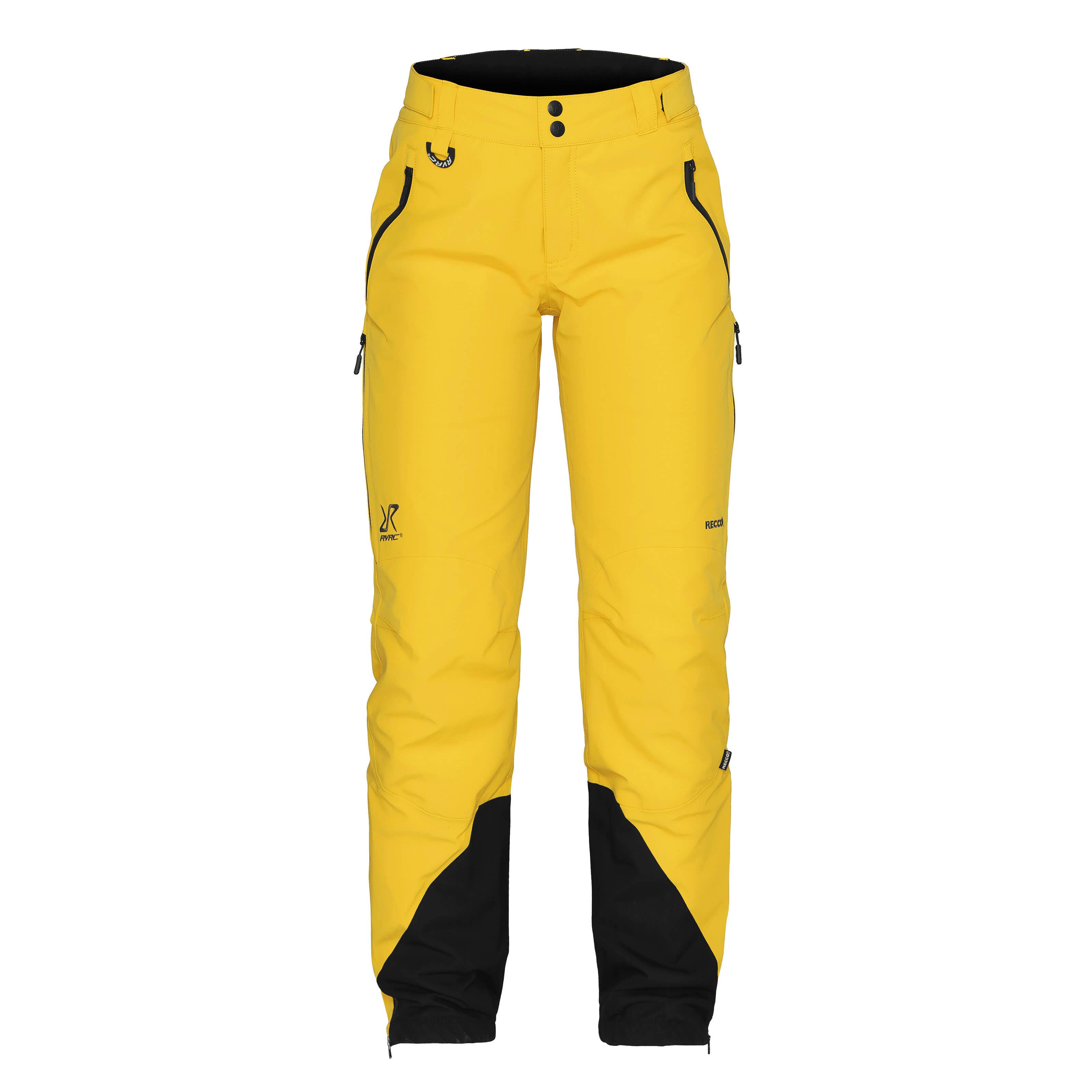 Cyclone Rescue Pants Femme Yellow