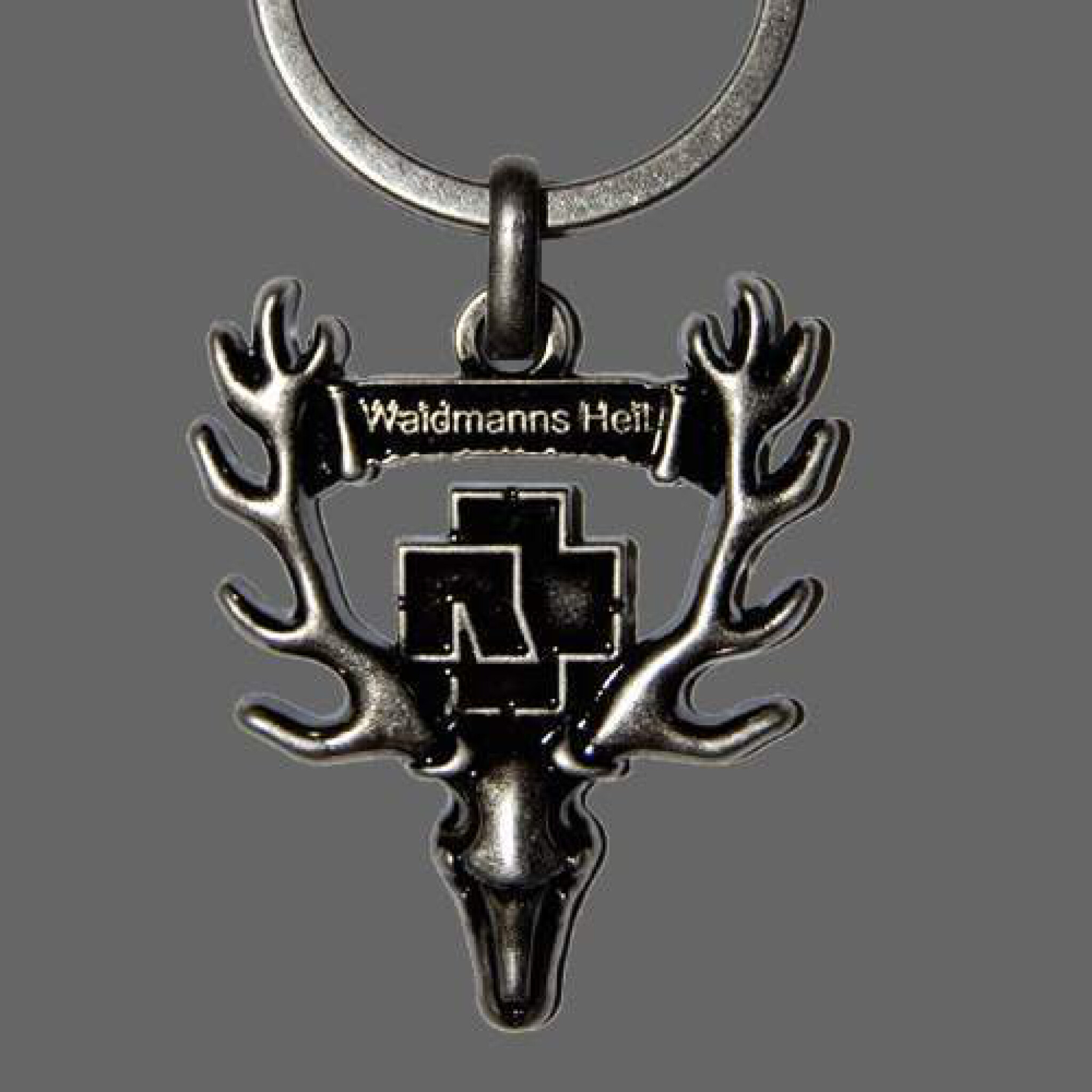 Schlüsselanhänger ”Waidmanns Heil”