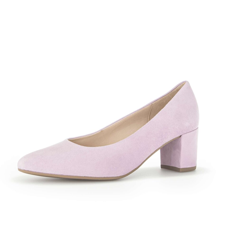 Gabor fashion Eleganter Pumps lila