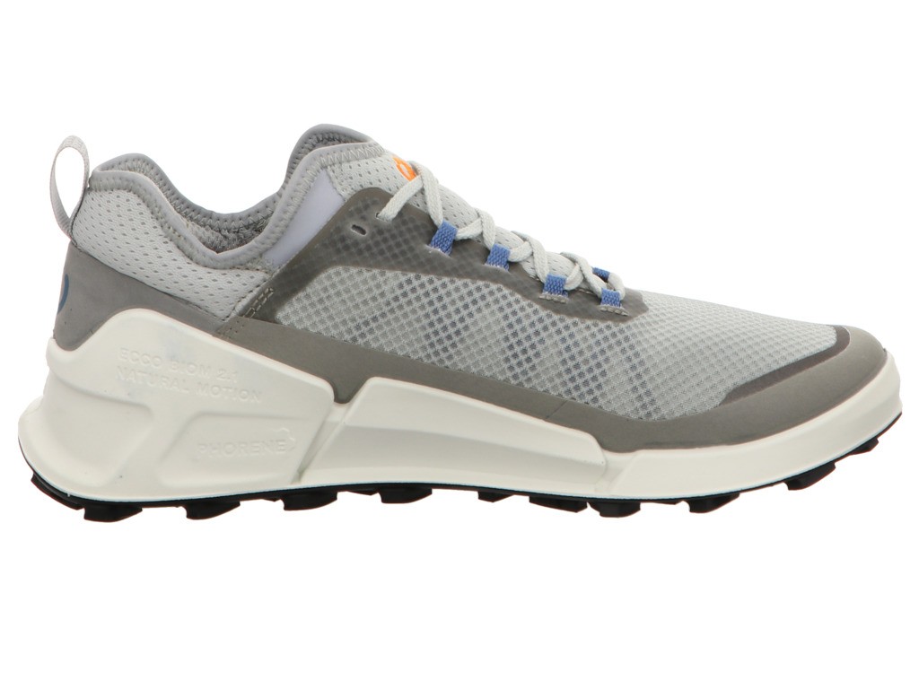 ECCO Freizeit Schnürer grau ECCO BIOM 2.1 X COUNTRY M