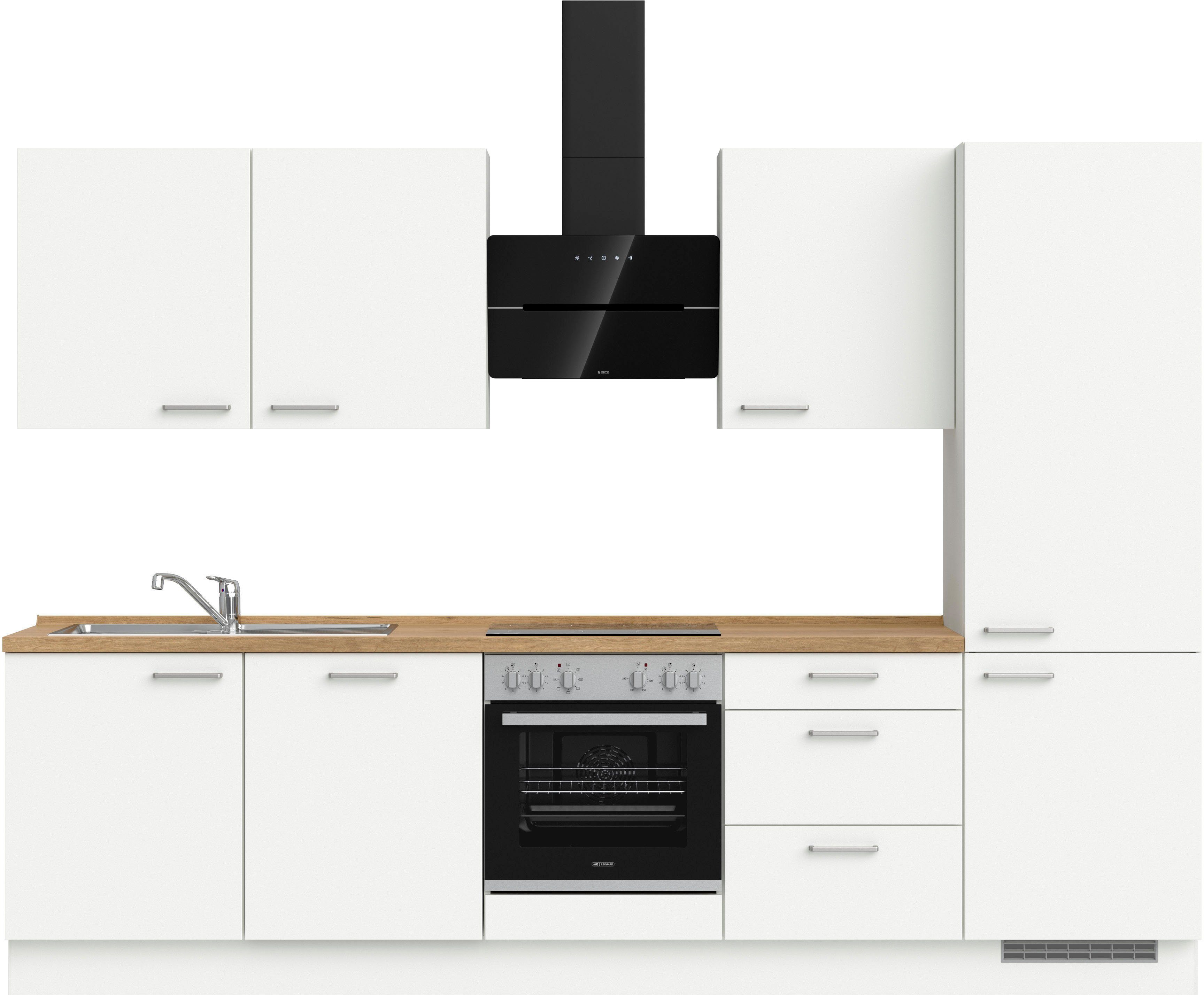 nobilia® elements Küchenzeile 