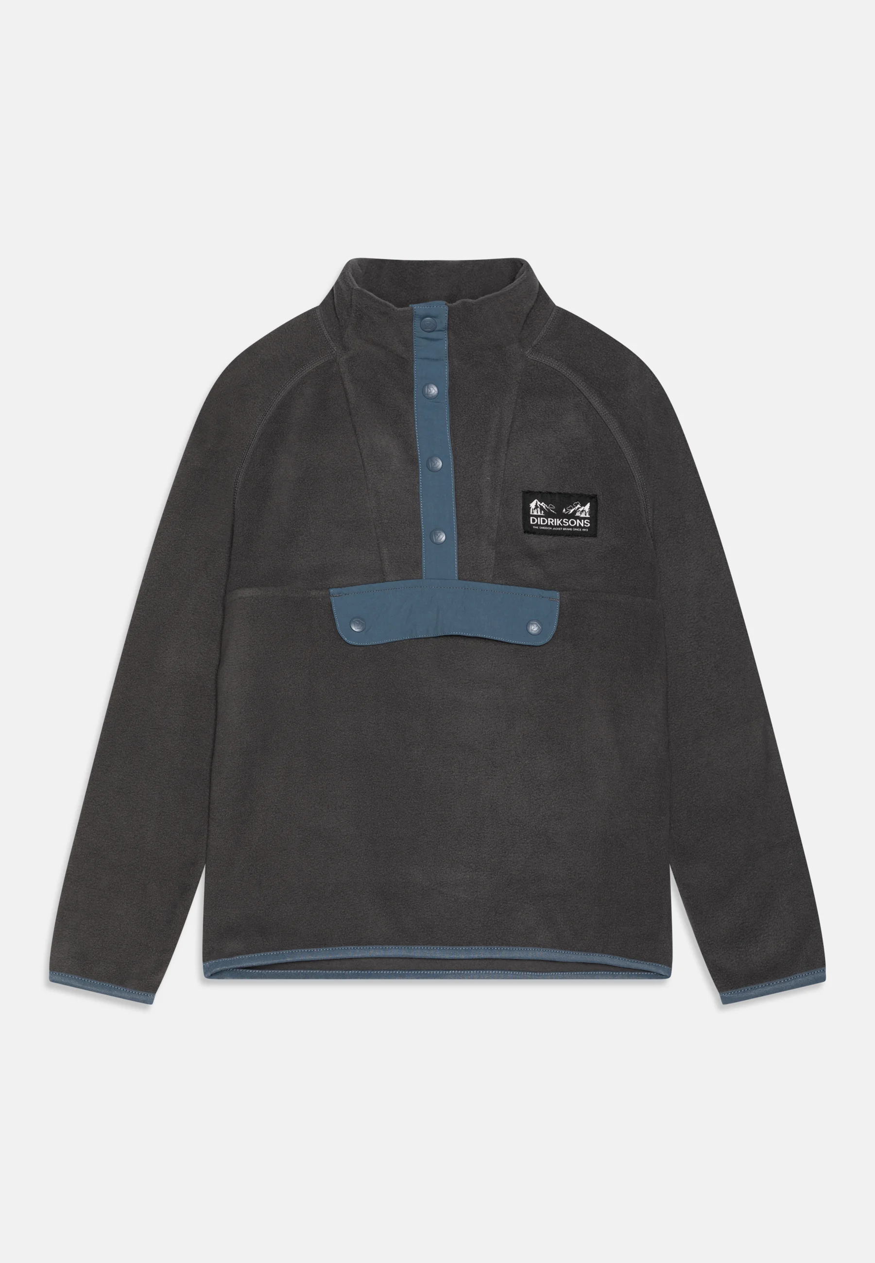 Didriksons YOKTO BUTTON UNISEX - Sudadera de forro polar
