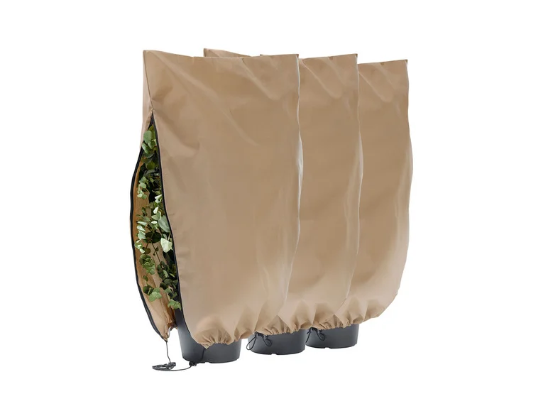 Abrigo para plantas PARKSIDE®, 3 peças, 110 x 90 cm