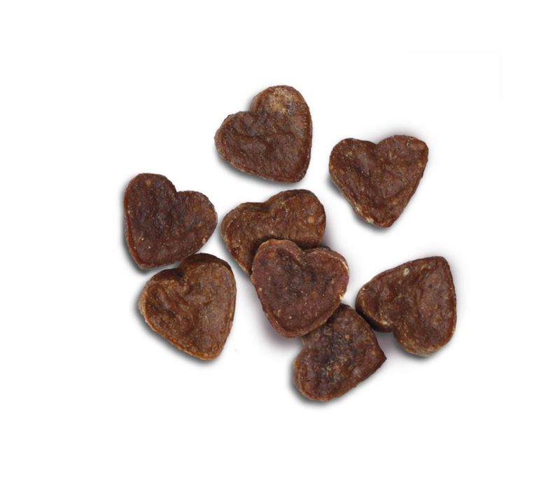 Rosie's Farm Snacks Puppy & Adult 'Mini Hearts' Wild