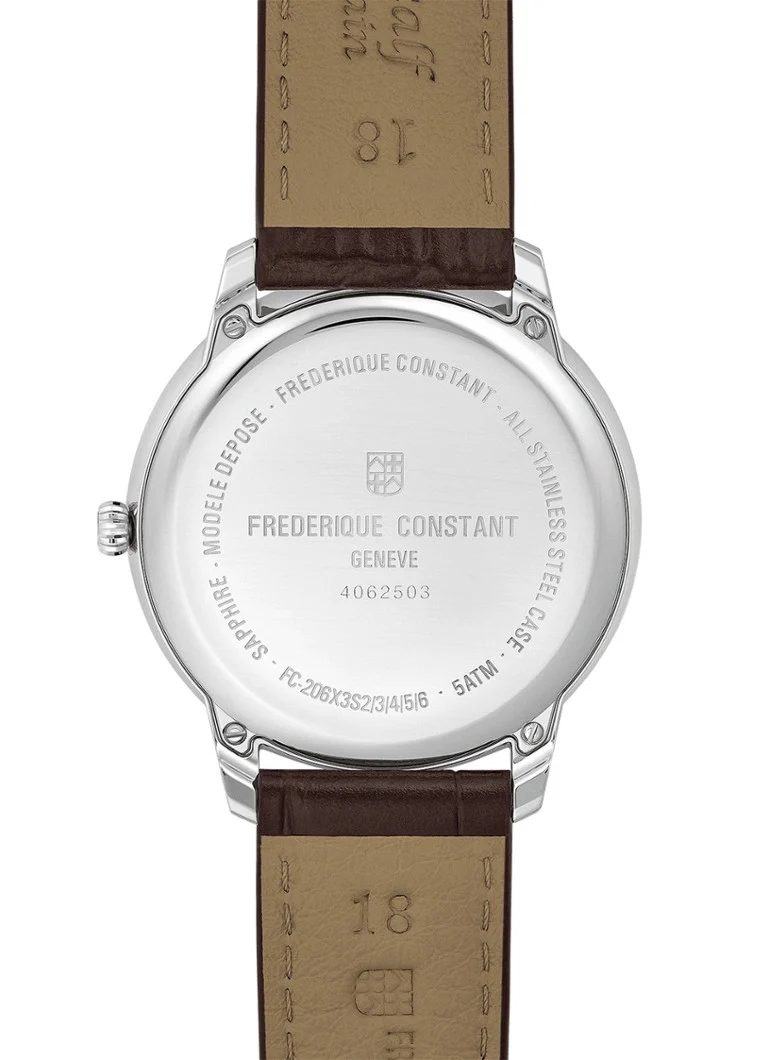 Ceas Frederique Constant Classic Moneta FC-206S3S6