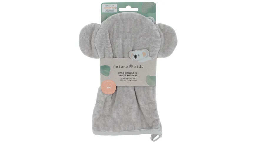 Waschhandschuh Koala Nature Kids