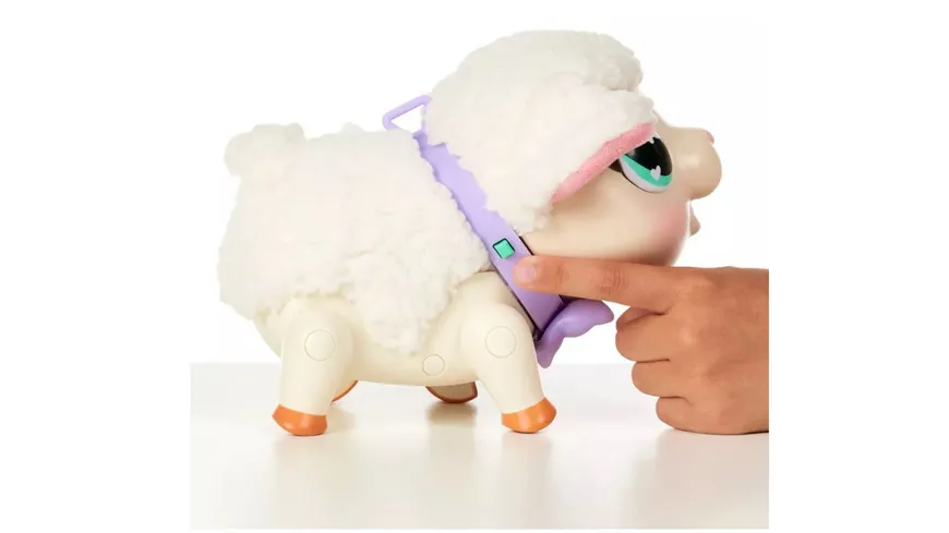 LITTLE LIVE PETS - My Pet Lamb Snowie