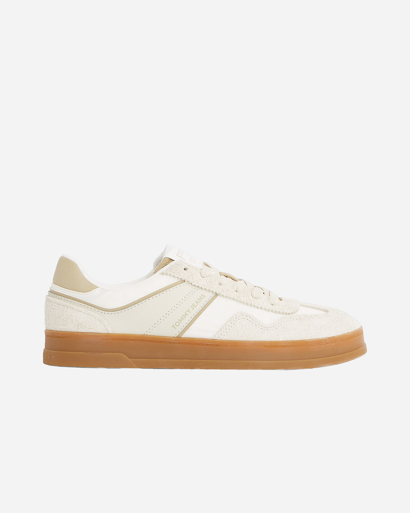Scarpe Sneakersy Tommy Hilfiger The Greenwich Mix Media W EN0EN02730-ACG