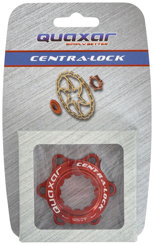 Quaxar CNC Centerlock Adapter kaufen | Bike-Discount
