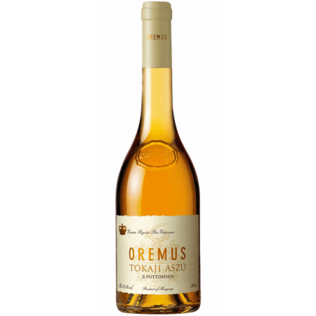 TOKAJI OREMUS ASZU 5 PUTTONYOS 2016 - OREMUS VEGA SICILIA