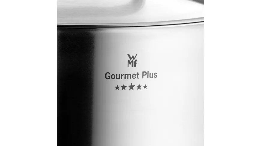 WMF Gourmet Plus Topf-Vorteils-Set 5-teilig