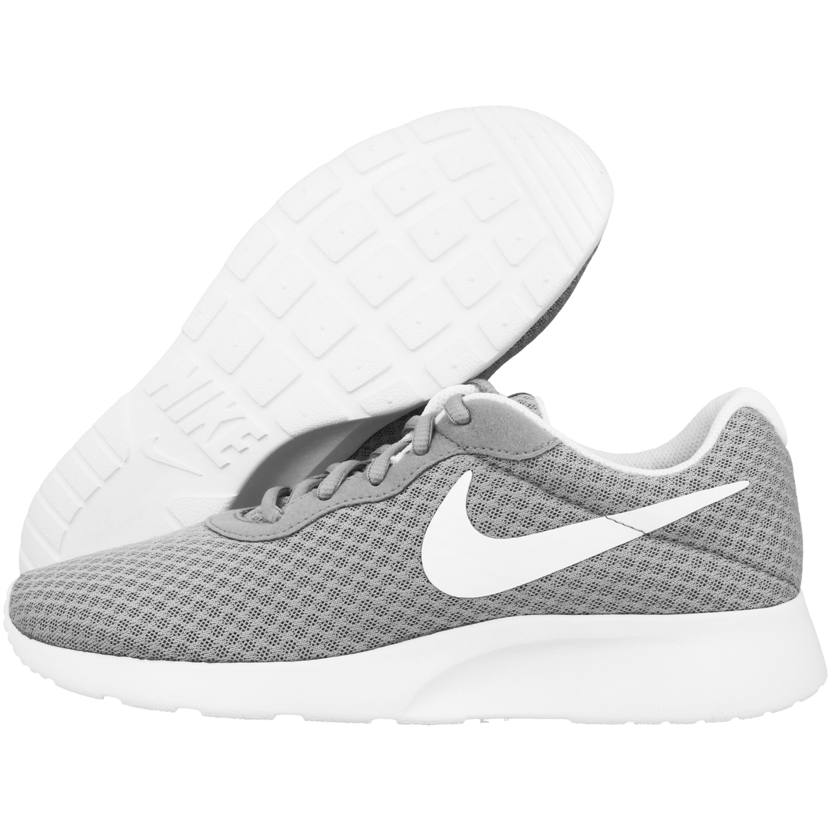 Nike Sportswear Tanjun Sneaker low grau