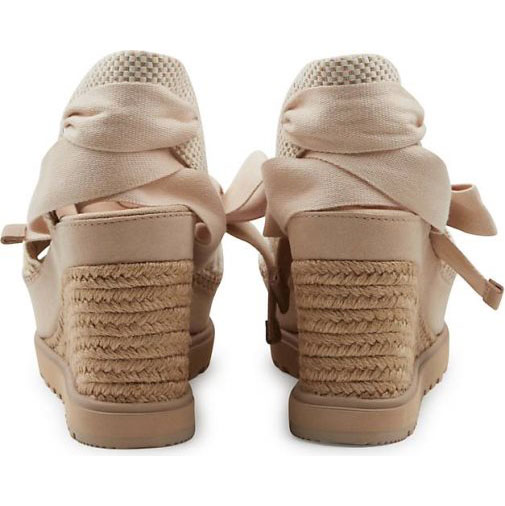 UGG Keilsandalette ABBOT ANKLE WRAP