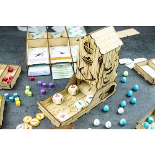 Wingspan Dice Tower
