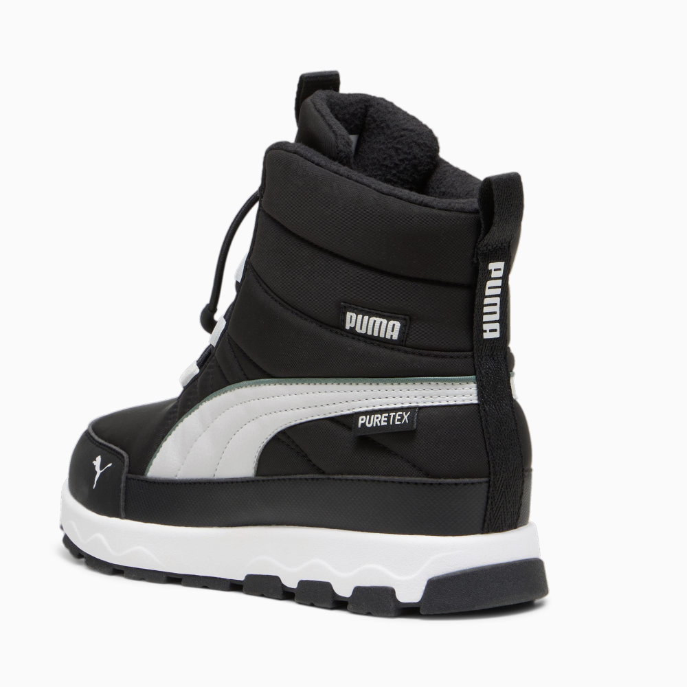 PUMA Evolve Boot Puretex 392647_02 / schwarz