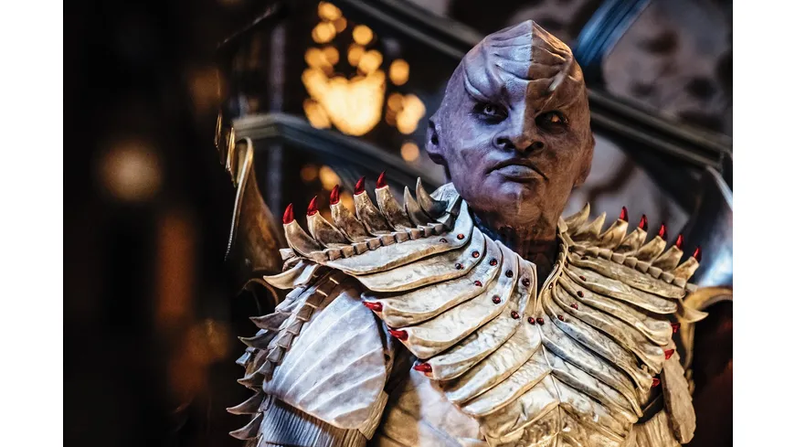 Star Trek: Discovery - Staffel 1  [5 DVDs]