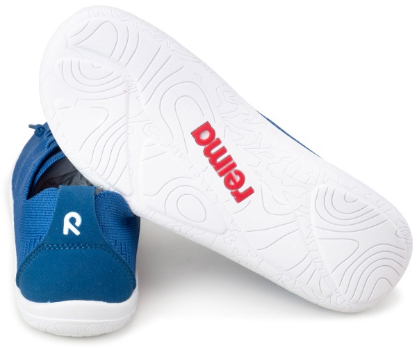 Reima ~ Astelu LowCut Sneaker ~ Blue