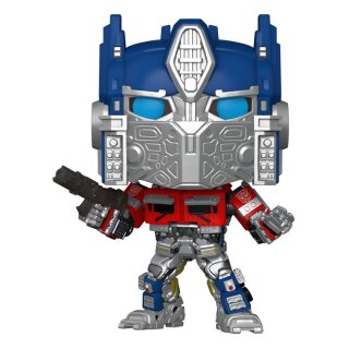 Transformers: Aufstieg der Bestien POP! Movies Vinyl Figur: Optimus Prime