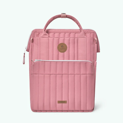 Pink Libourne changing bag