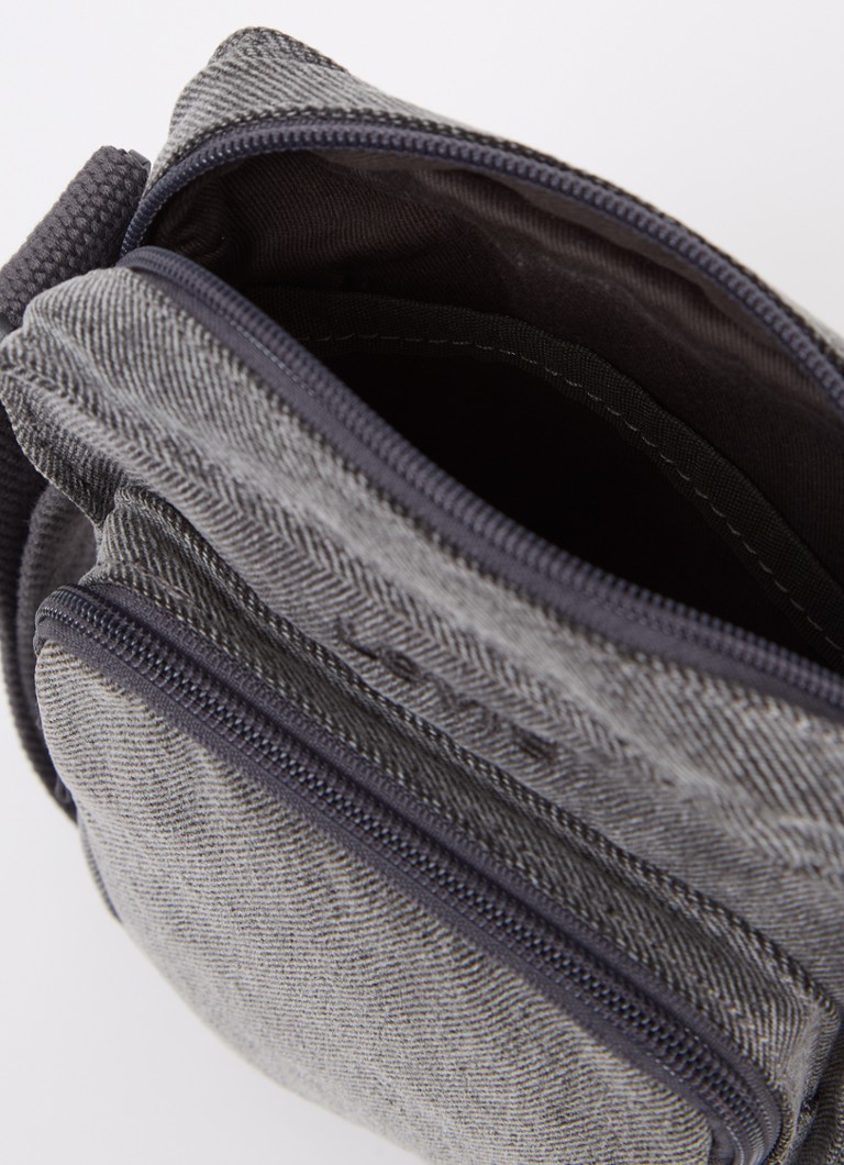 Torba na ramię z jeansu z logo Levi's