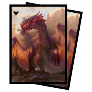 UP - Sleeves for Magic: The Gathering - Commander Legends - Battle for Baldurs Gate C (100 Sleeves)