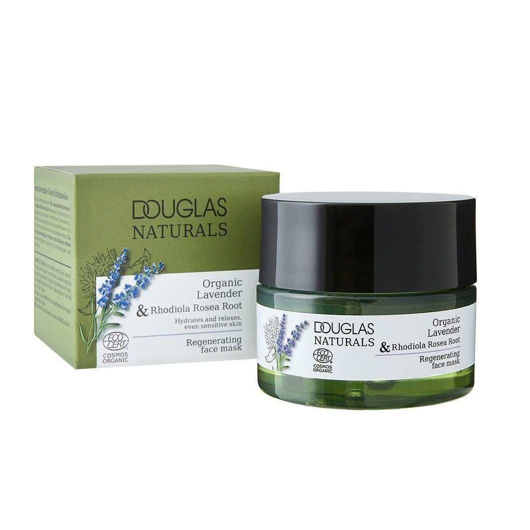 Regenerating Face Mask