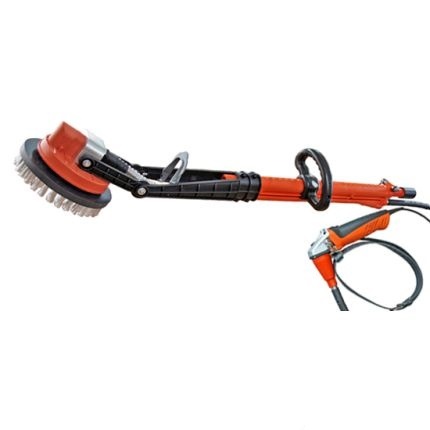 Rokamat 69600 Hedgehog W Bürstenmaschine mit Wassereinspritzung