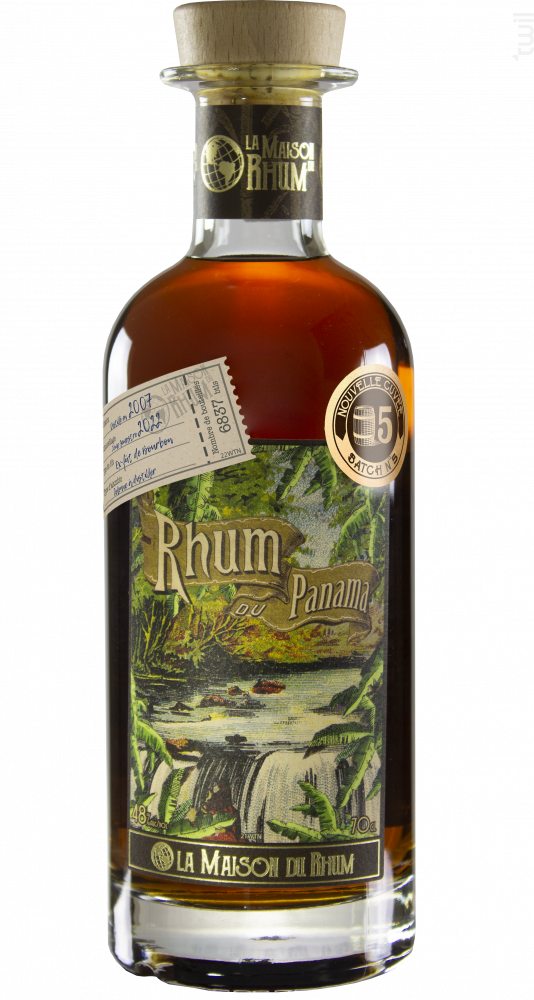 La Maison Du Rhum -  Panama La Maison du Rhum