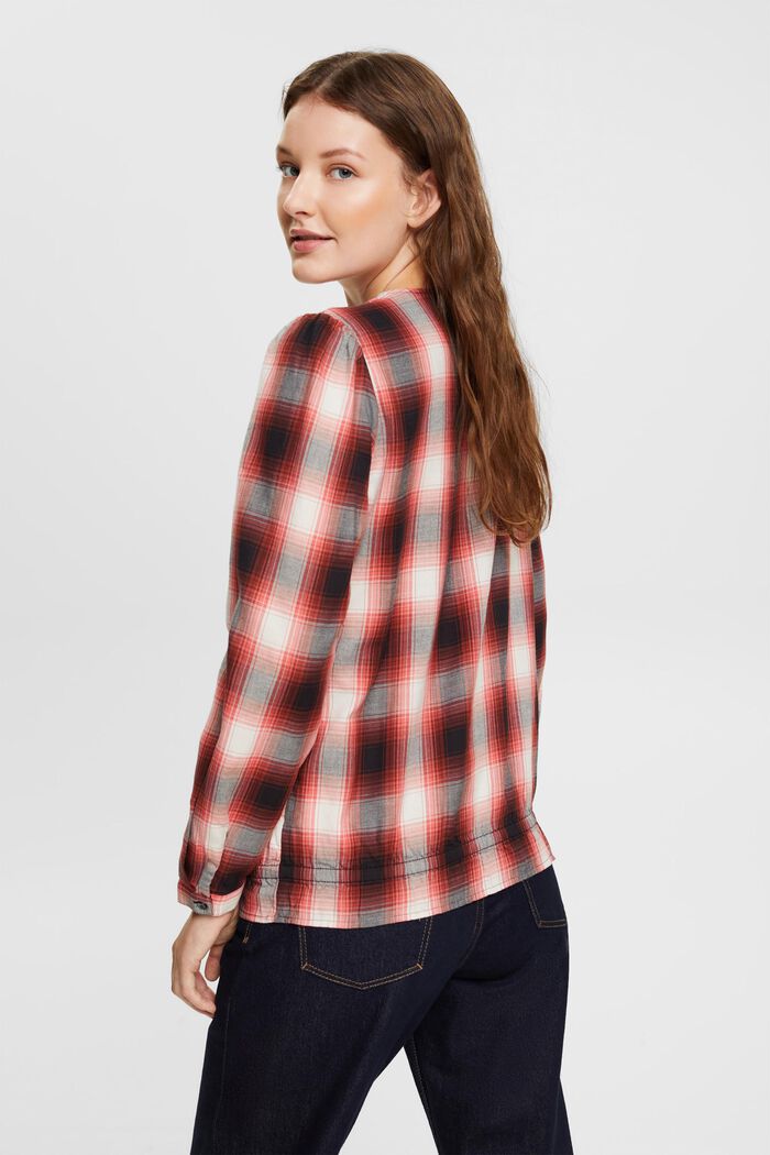 Karobluse, 100 % Baumwolle