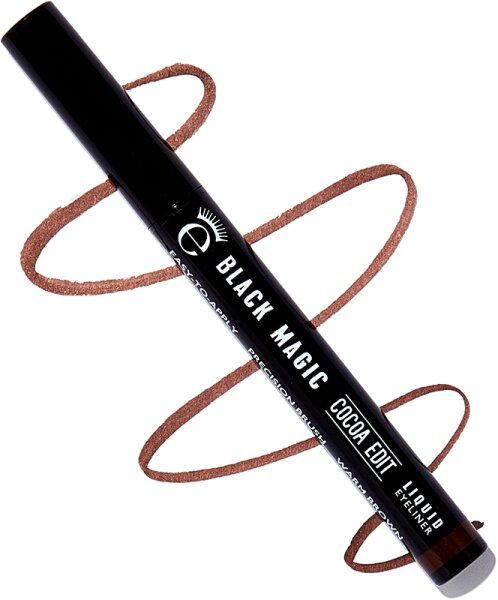 Eyeko Black Magic Cocoa Edit Travel Size Liquid Eyeliner Eyeliner