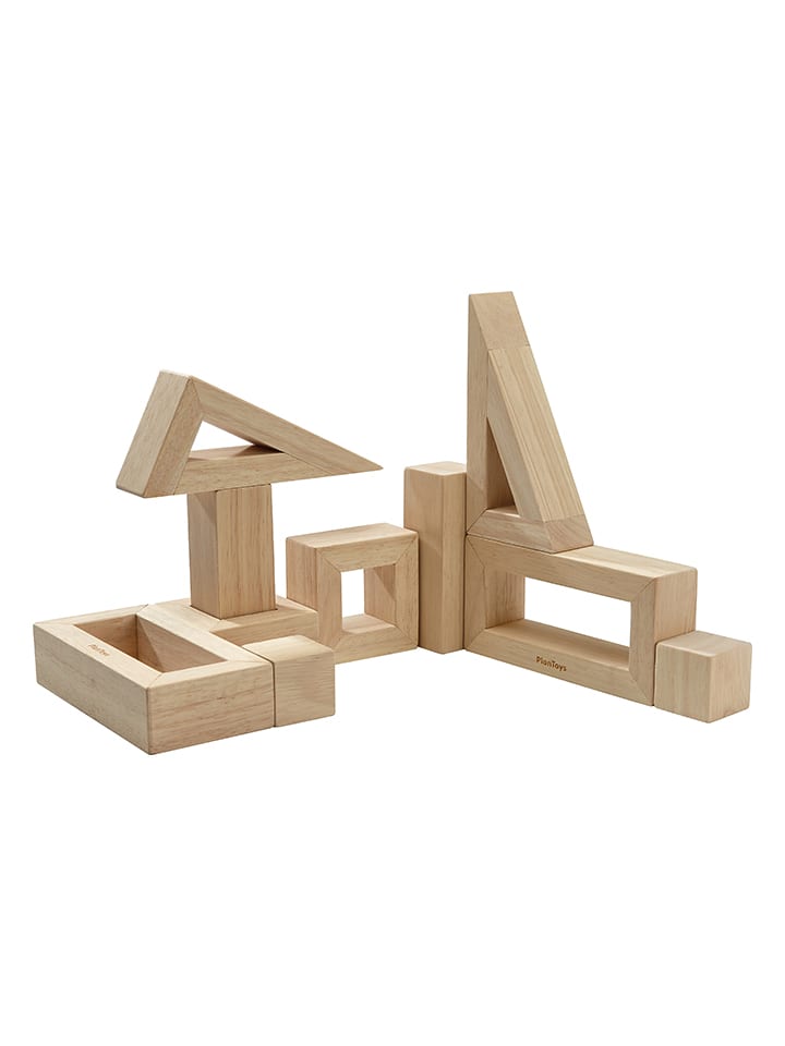 Plan Toys Holzblöcke - ab 3 Jahren günstig kaufen onesize