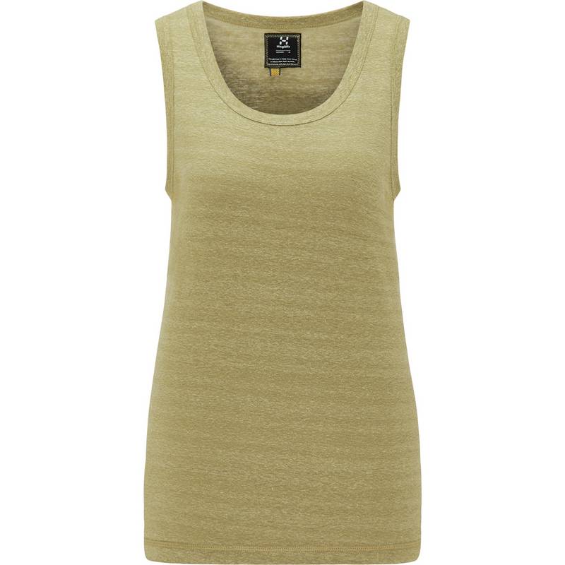 Haglöfs Dal Tank Funktionsshirt Damen