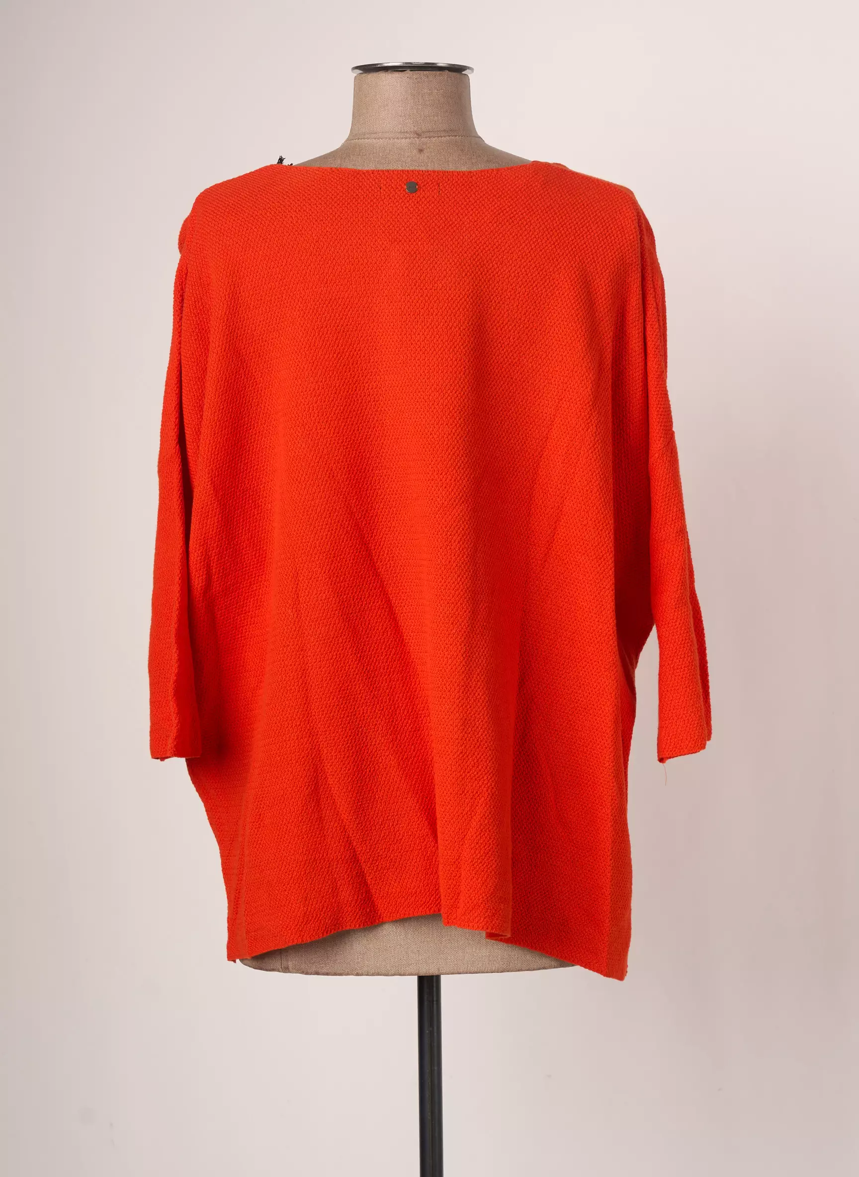 Liberto Pulls Femme couleur orange