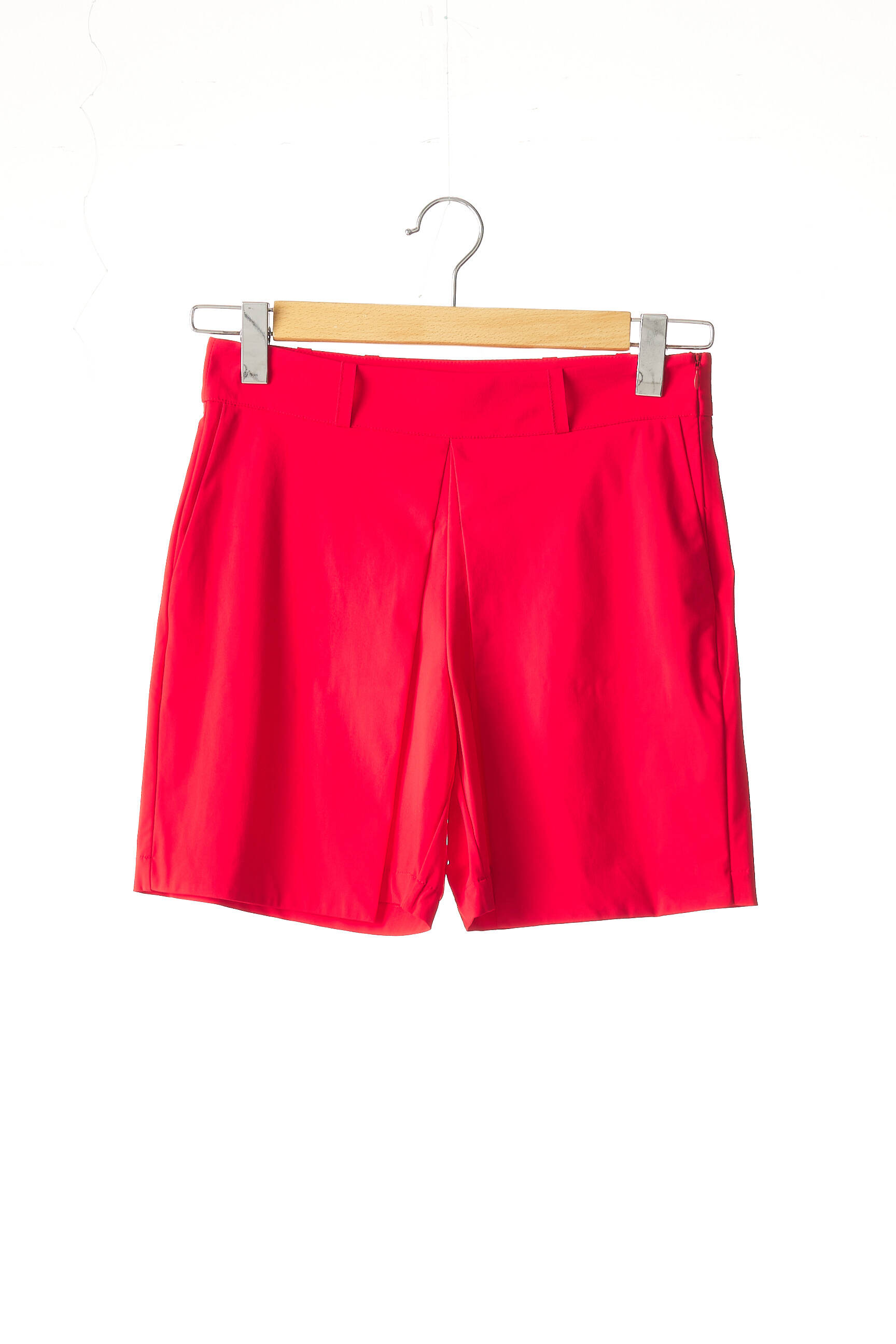 Indies Shorts 1 Femme couleur rouge