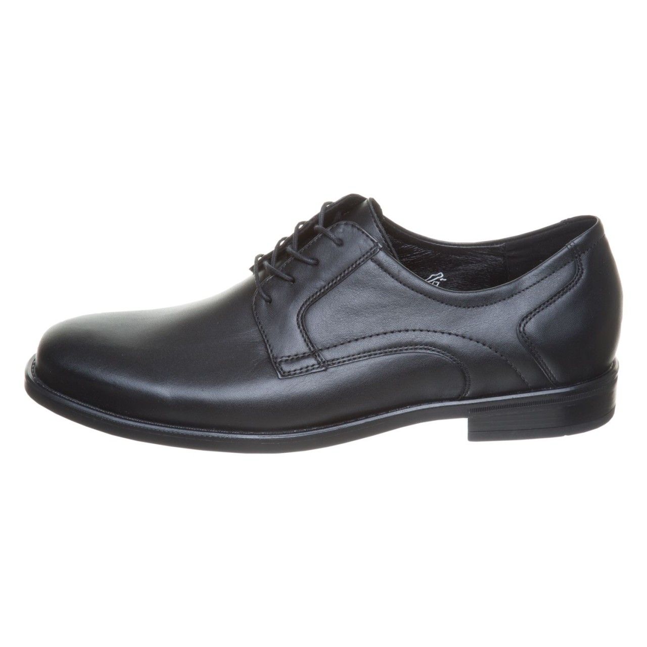 WALDLÄUFER Business Schuhe schwarz Henry