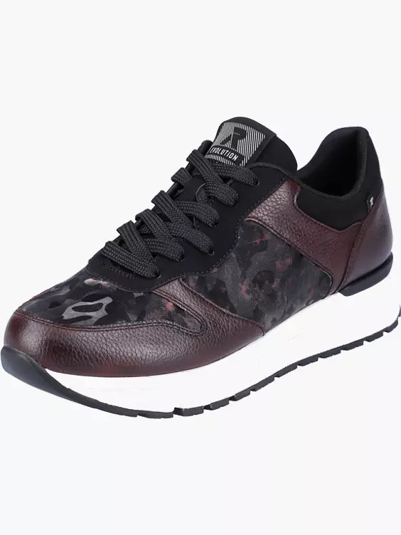 Rieker Damen Sneaker Low
