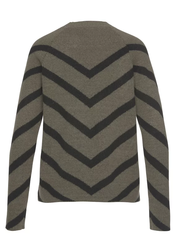 Strickpullover