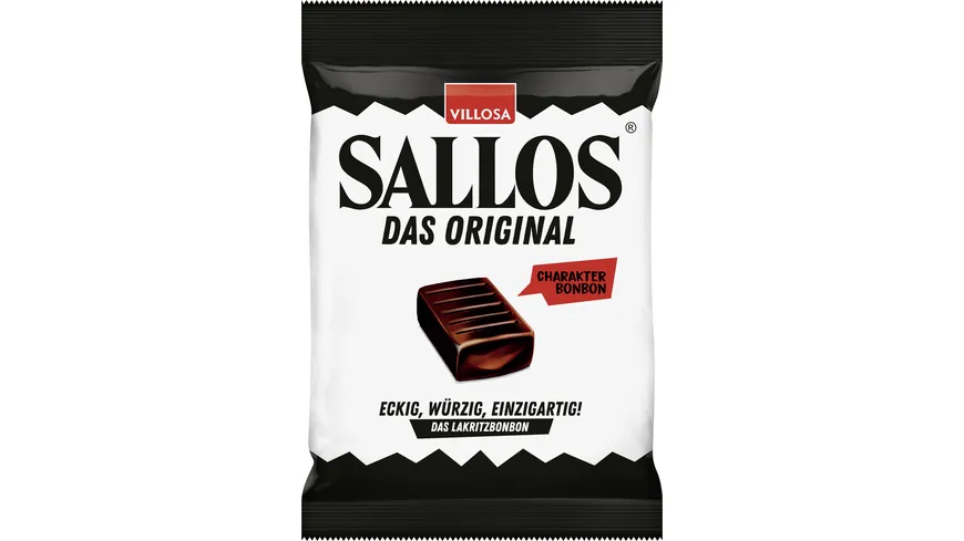 VILLOSA Sallos Das Original 150 g