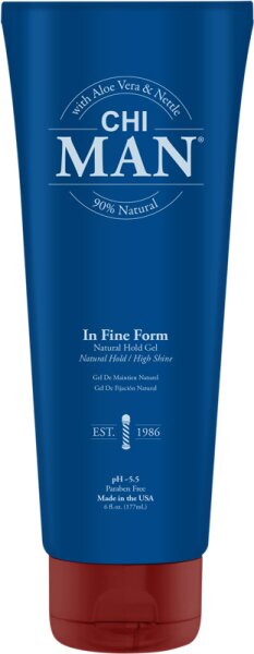 CHI In Fine Form Natural Hold Gel Haargel