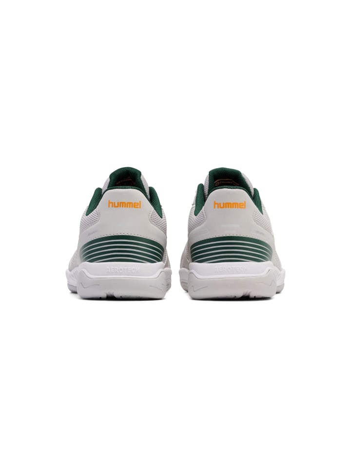 Hummel Hummel Hallenschuh Court Control Erwachsene in GREY günstig kaufen 42