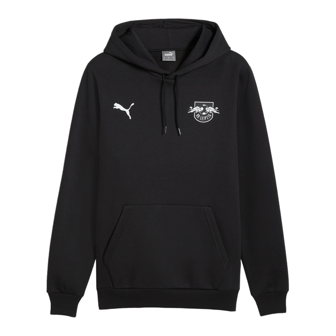 PUMA RB Leipzig ESS Hoody Schwarz F10